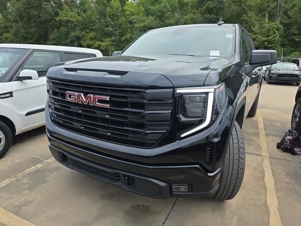Used 2025 GMC Sierra 1500 Elevation AWD/4WD image 2