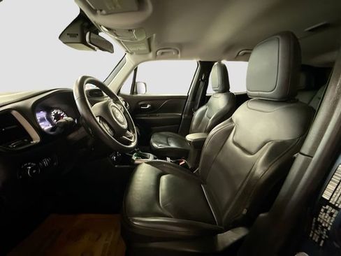 Used 2020 Jeep Renegade Limited image 20