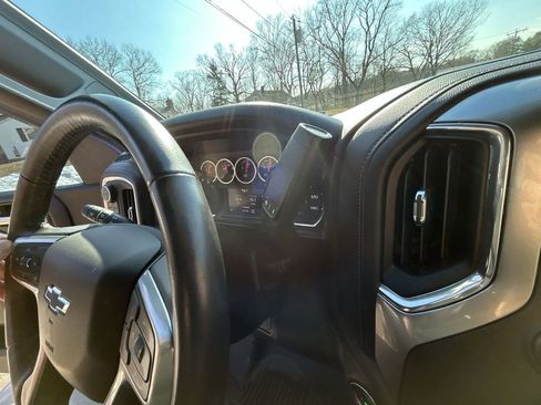 Used 2021 Chevrolet Silverado 1500 RST w/ Convenience Package II image 20