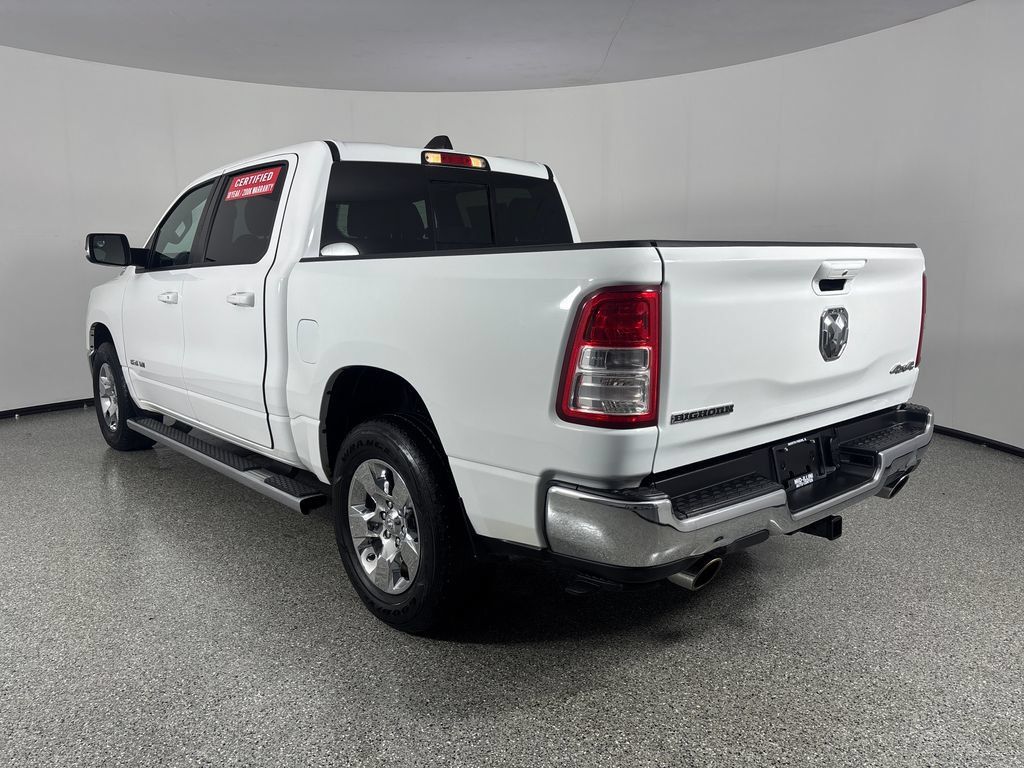 Used 2022 RAM 1500 Big Horn AWD/4WD image 5