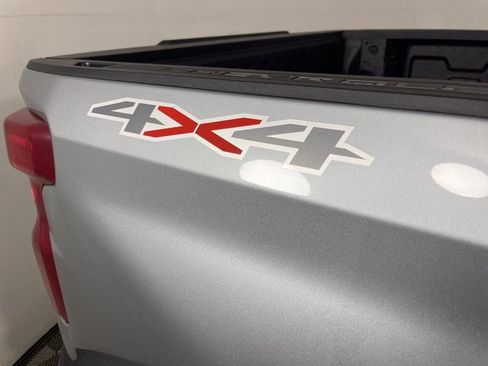 New 2026 Chevrolet Silverado 1500 Custom image 4