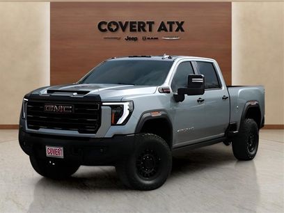 Used 2024 GMC Sierra 2500 AT4X w/ AT4X AEV Edition