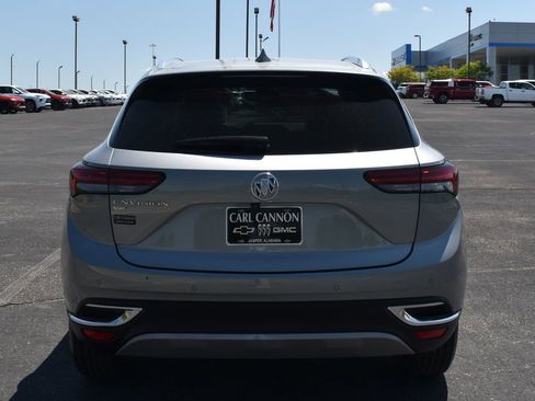 Certified 2023 Buick Envision Essence AWD/4WD image 6