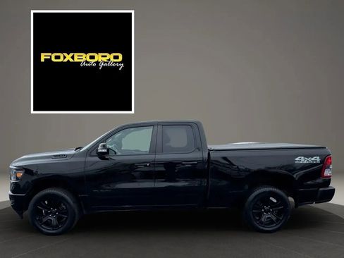 Used 2022 RAM 1500 Big Horn image 8
