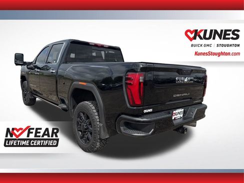 Used 2024 GMC Sierra 2500 Denali Ultimate w/ Max Trailering Package AWD/4WD image 10