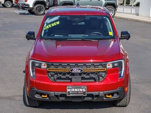 Used 2025 Ford Maverick Tremor AWD/4WD image 32