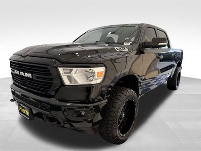 Used 2019 RAM 1500 Big Horn