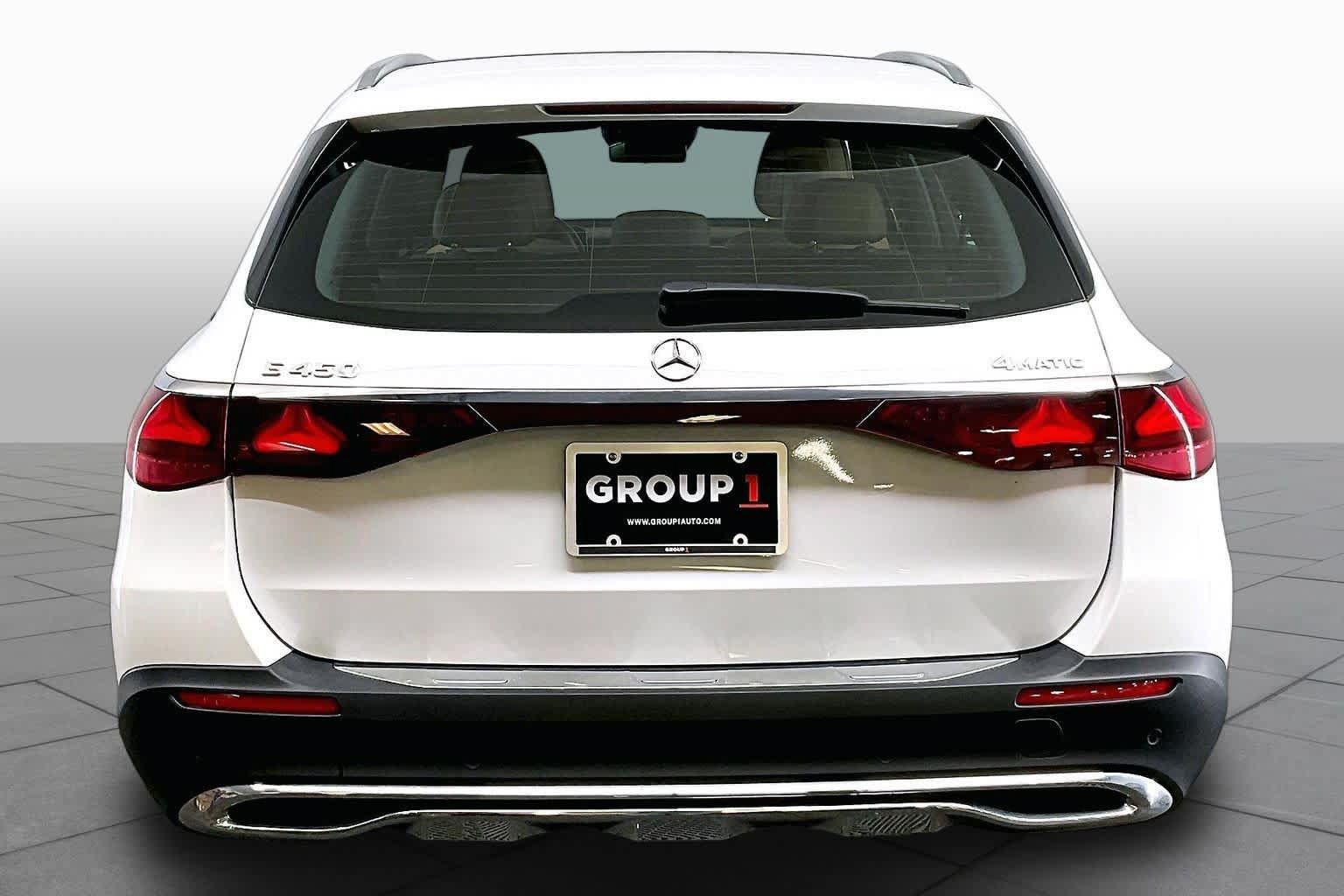 Used 2024 Mercedes-Benz E 450 4MATIC All-Terrain Wagon image 5