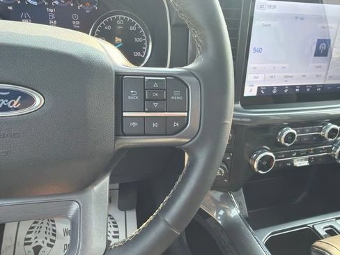 Used 2023 Ford F150 XLT w/ Equipment Group 302A High AWD/4WD image 36