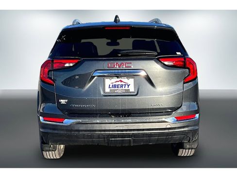 Used 2021 GMC Terrain SLT w/ LPO, Floor Liner Package image 5