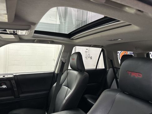 Used 2021 Toyota 4Runner TRD Pro AWD/4WD image 34