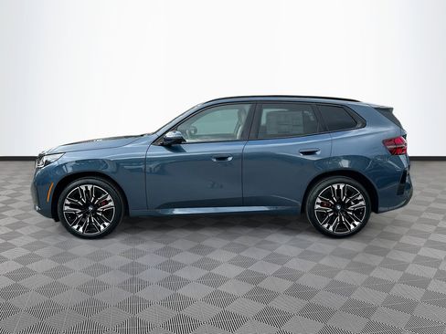 New 2025 BMW X3 xDrive30i w/ M Sport Package image 4