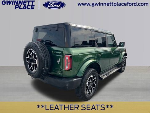 Certified 2025 Ford Bronco Outer Banks image 5