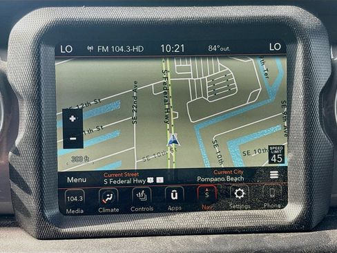 Certified 2022 Jeep Wrangler Unlimited Sahara w/ Cold Weather Group AWD/4WD image 14