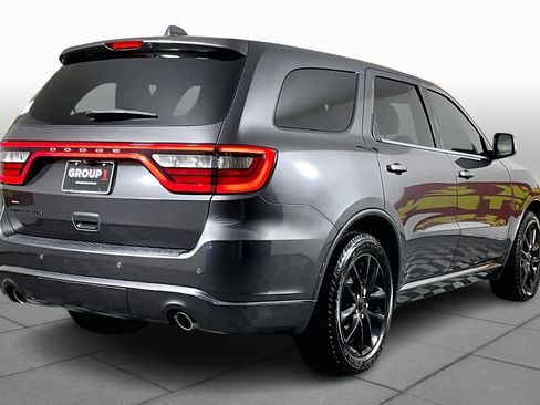 Used 2017 Dodge Durango SXT w/ Quick Order Package 23B image 11