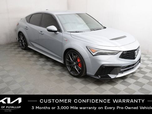 Used 2026 Acura Integra Type S FWD image 3