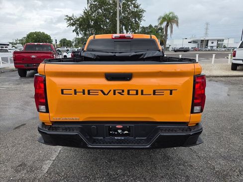 Certified 2025 Chevrolet Colorado W/T w/ WT Convenience Package II RWD image 12