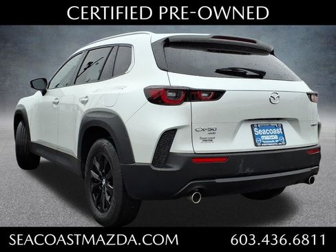 Certified 2024 MAZDA CX-50 AWD 2.5 S w/ Weather Package image 3