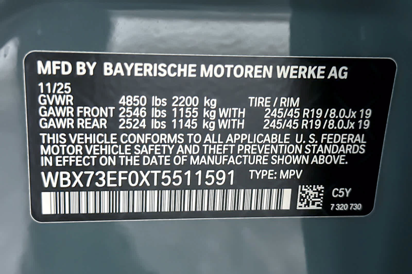 Used 2026 BMW X1 xDrive28i AWD/4WD image 27