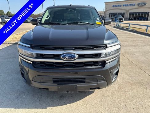 Used 2022 Ford Expedition Max XLT AWD/4WD image 2