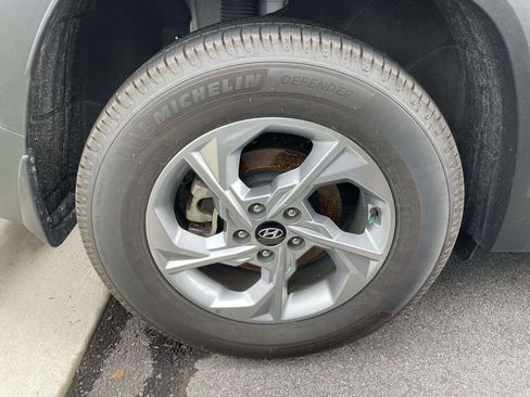 Used 2023 Hyundai Tucson SEL AWD/4WD image 5