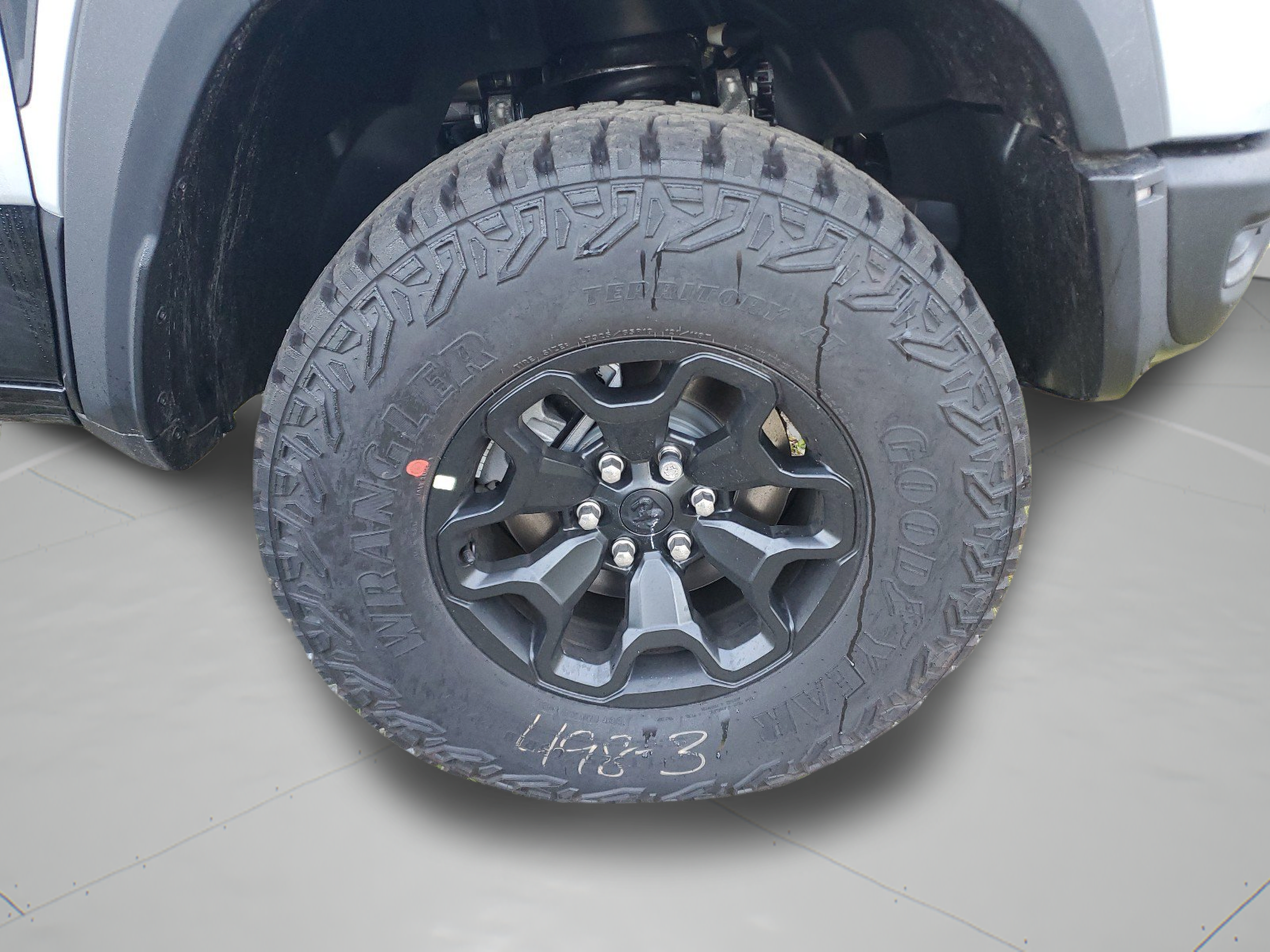 New 2026 RAM 1500 RHO w/ RHO Level 1 Equipment Group AWD/4WD image 29