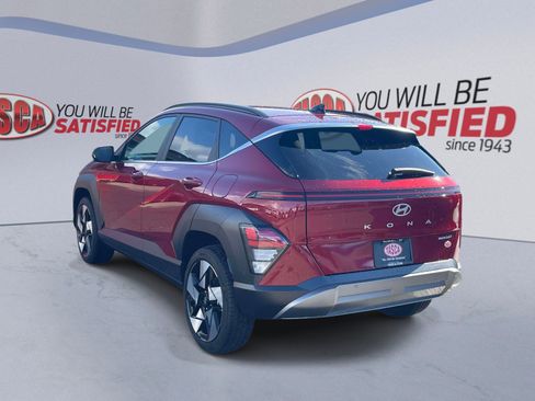 Used 2024 Hyundai Kona Limited AWD/4WD image 7