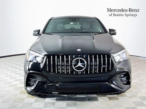 Certified 2026 Mercedes-Benz GLE 53 AMG 4MATIC Coupe image 2