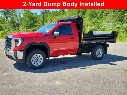 New 2026 GMC Sierra 3500 Pro