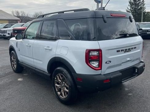 Used 2026 Ford Bronco Sport Big Bend w/ Convenience Package AWD/4WD image 8