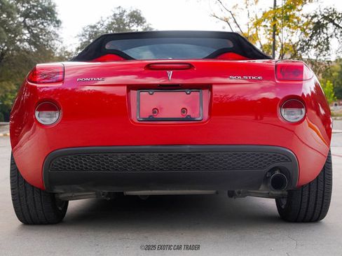 Used 2006 Pontiac Solstice Convertible w/ Premium Package image 21