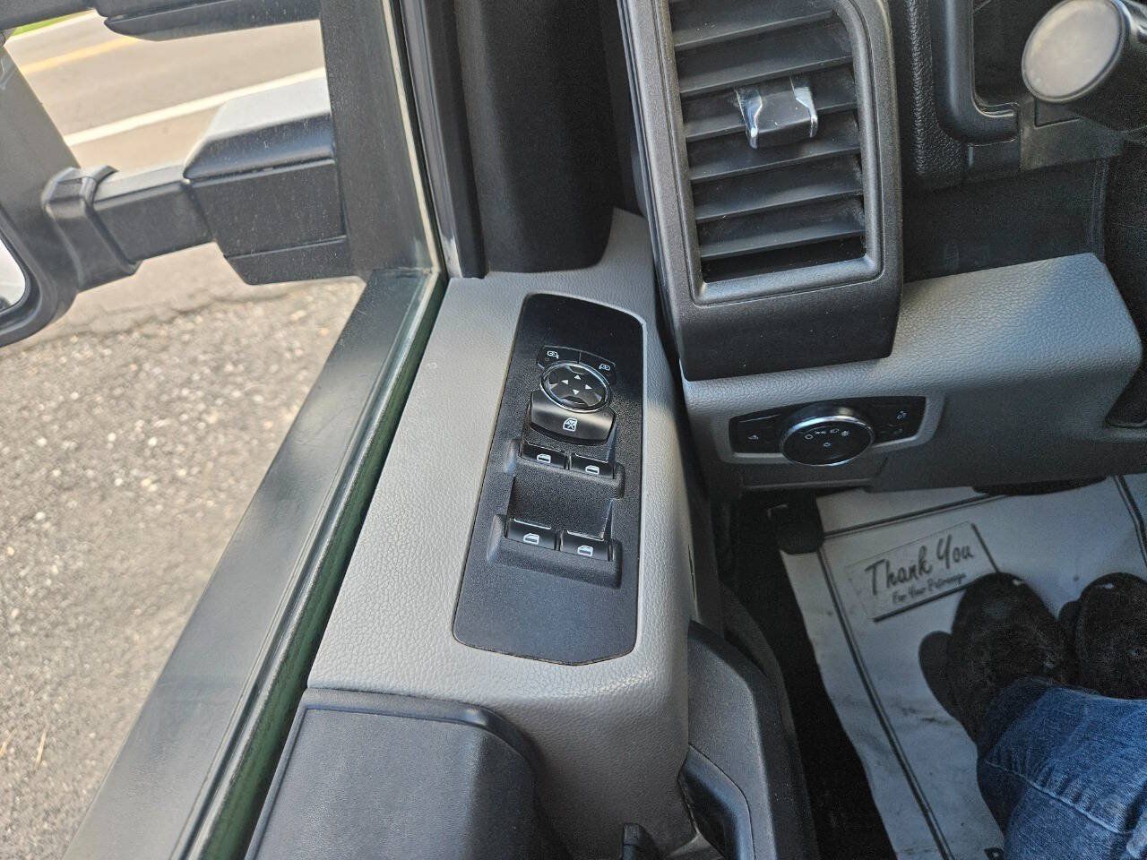Used 2019 Ford F250 XL w/ XL Value Package AWD/4WD image 18