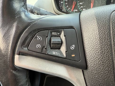 Used 2017 Chevrolet Sonic Premier FWD image 21