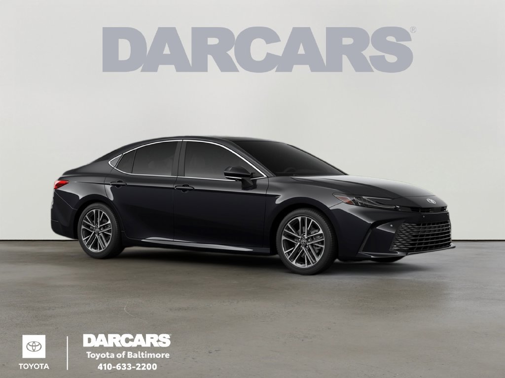 New 2026 Toyota Camry XLE w/ Premium Plus Package FWD image 1