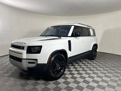 Used 2024 Land Rover Defender 110 S