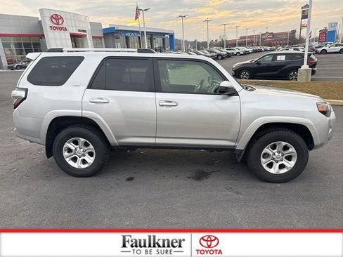 Certified 2024 Toyota 4Runner SR5 image 8