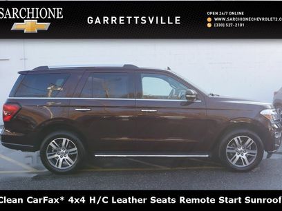 Used 2023 Ford Expedition Limited