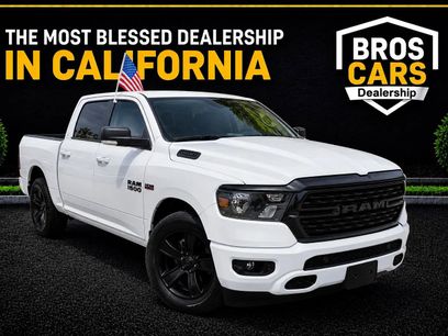 Used 2022 RAM 1500 Big Horn