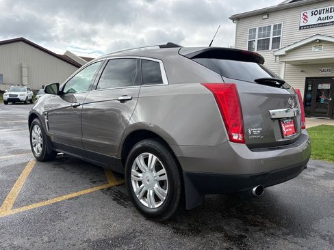 Used 2011 Cadillac SRX Luxury AWD/4WD image 8