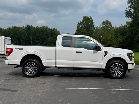 Certified 2023 Ford F150 XL w/ STX Appearance Package AWD/4WD image 7
