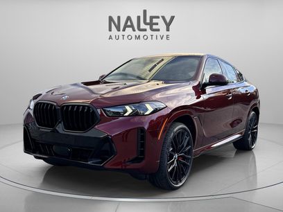 New 2026 BMW X6 xDrive40i w/ Executive Package