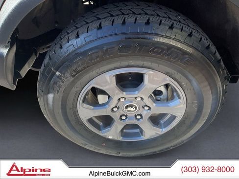 Used 2025 Ford Bronco Big Bend image 14