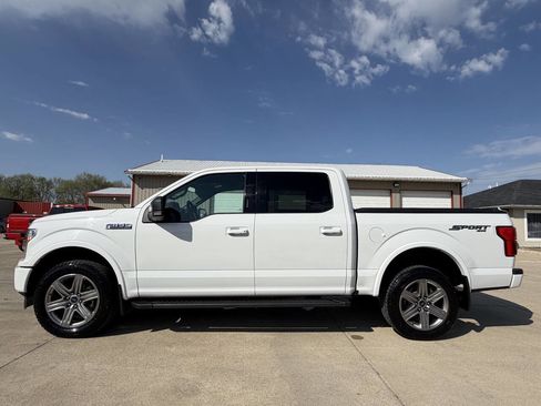 Used 2018 Ford F150 XLT w/ Equipment Group 302A Luxury AWD/4WD image 2