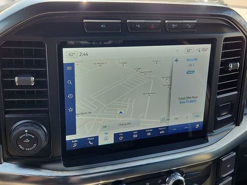 Certified 2023 Ford F150 Lariat AWD/4WD image 17