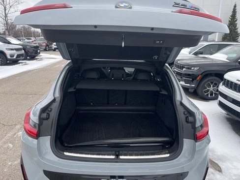 Used 2022 BMW X4 M w/ Competition Package image 7