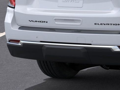 New 2026 GMC Yukon XL Elevation AWD/4WD image 14