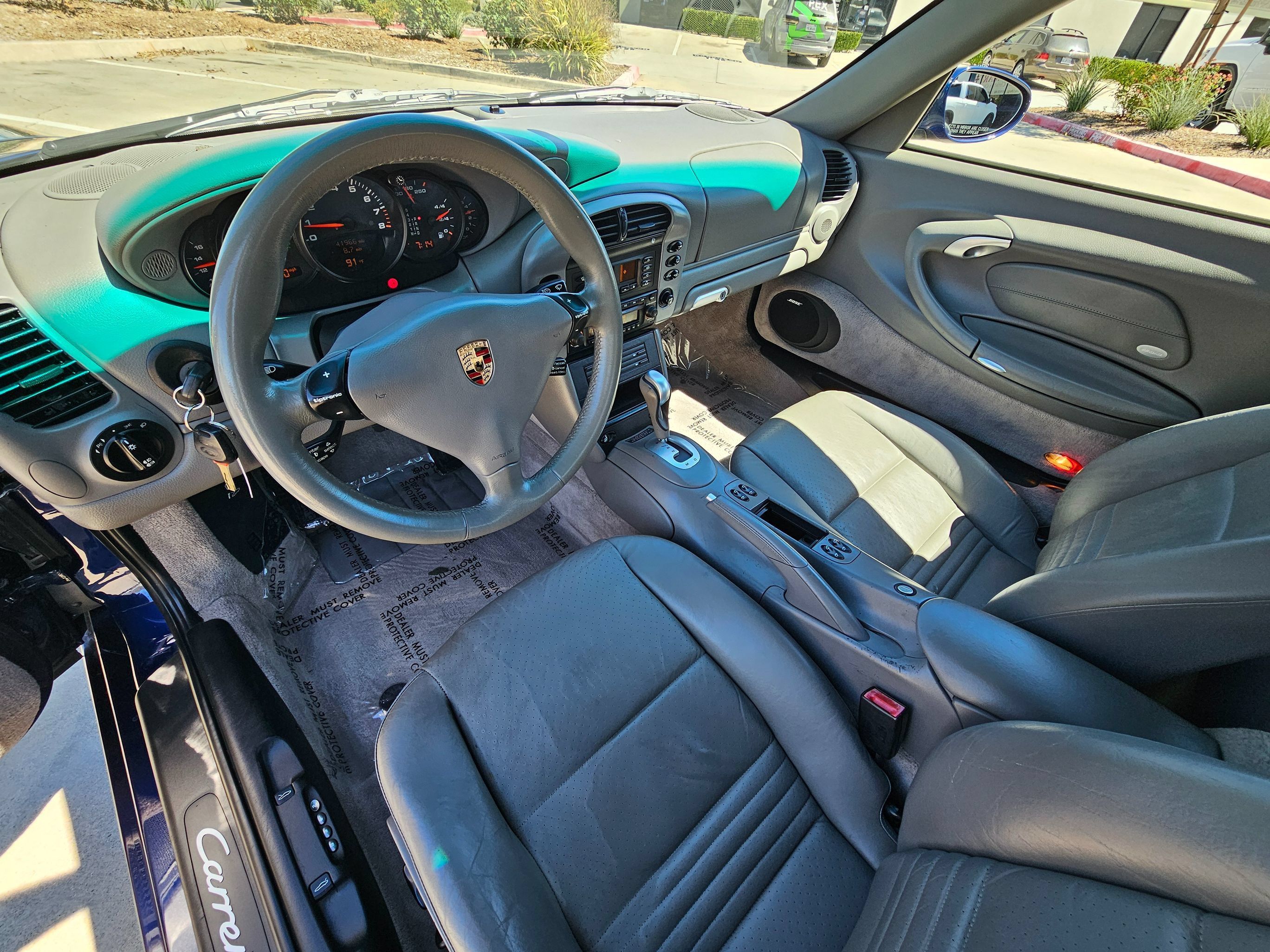 Used 2004 Porsche 911 Cabriolet image 23