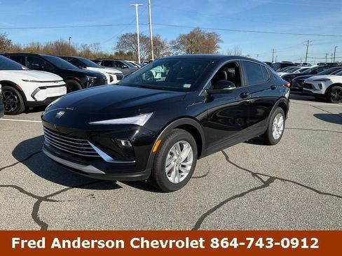 New 2025 Buick Envista Preferred w/ Convenience I Package image 1