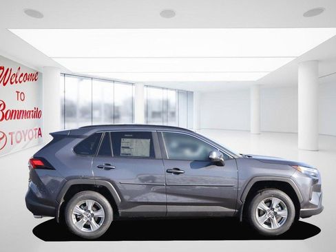 New 2025 Toyota RAV4 XLE image 5