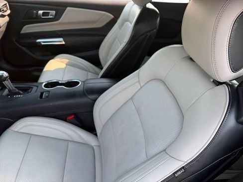 Used 2024 Ford Mustang Premium RWD image 19